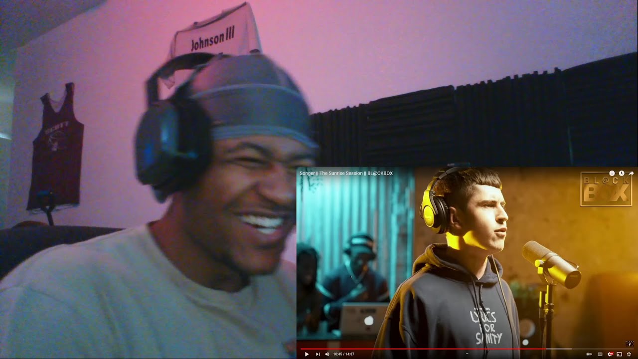 Songer is a BEAST!! | American REACTS to UK RAPPERS! | Songer - Sunrise Session Reaction | NTSxJAI