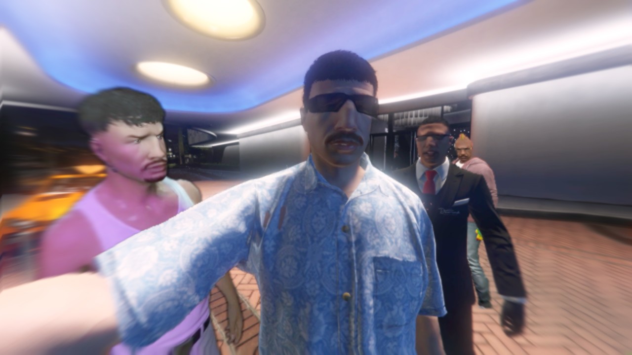 On HUMILIE des VOYOUS sur GTA RP !