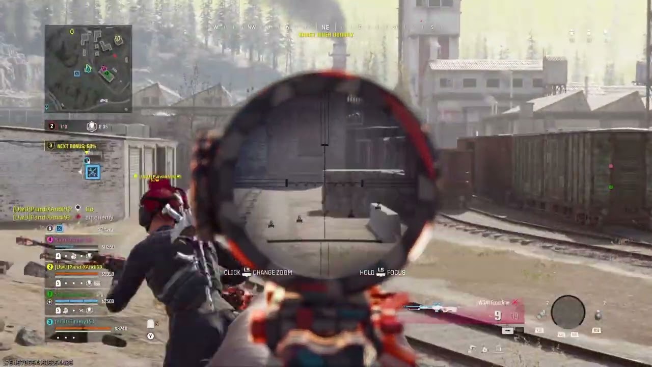 WARZONE COMP EP 5