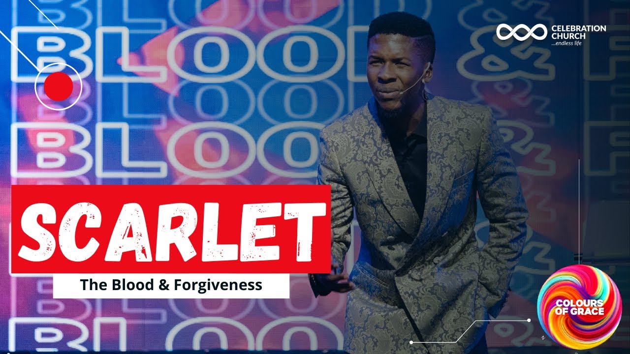 SCARLET | APRIL 4TH | Celebration Church Int'l