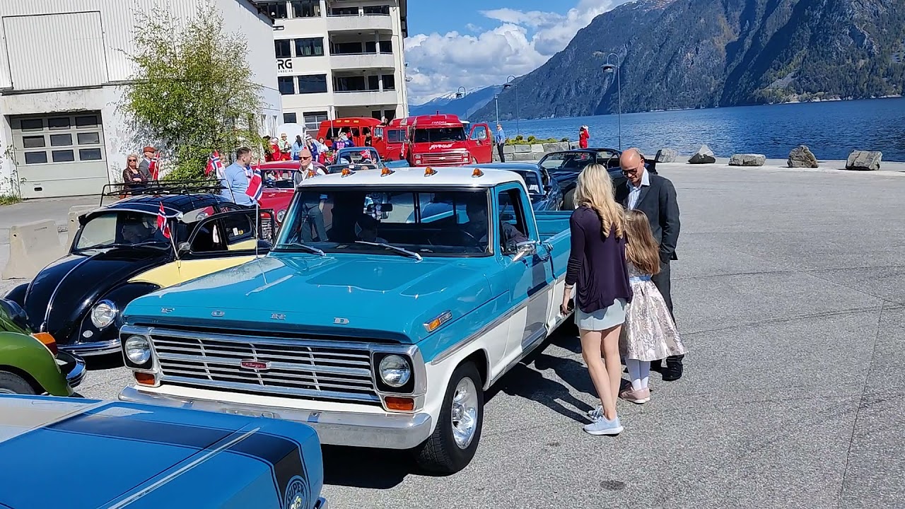 17 Mai 2021Cruising Stranda