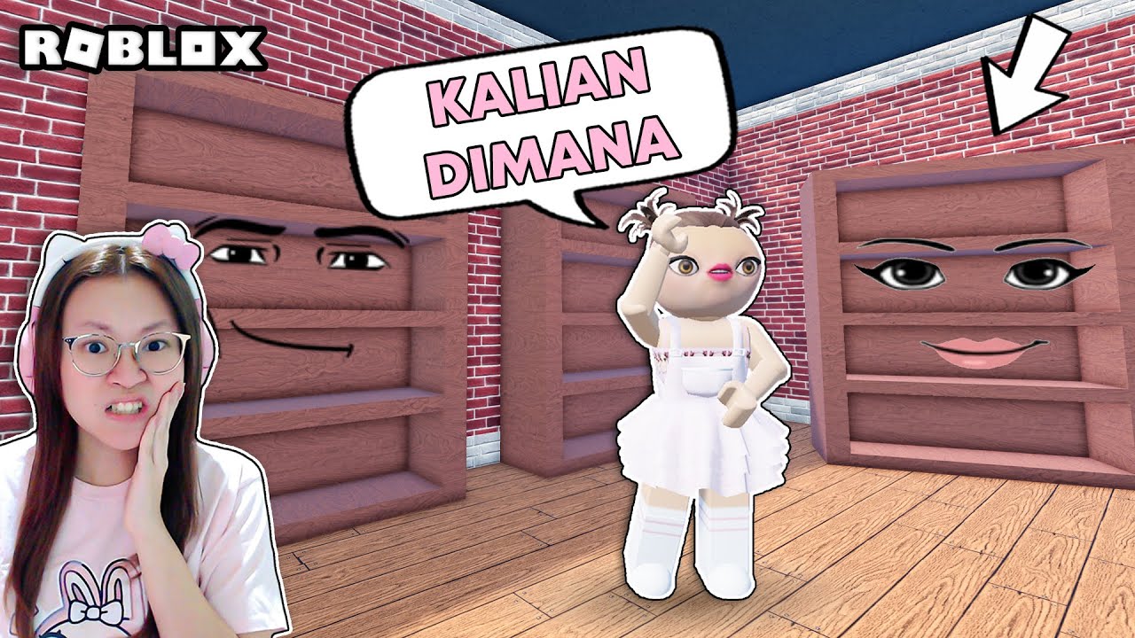 Main Petak Umpet Tapi Jadi Barang ?!! [Roblox Indonesia]