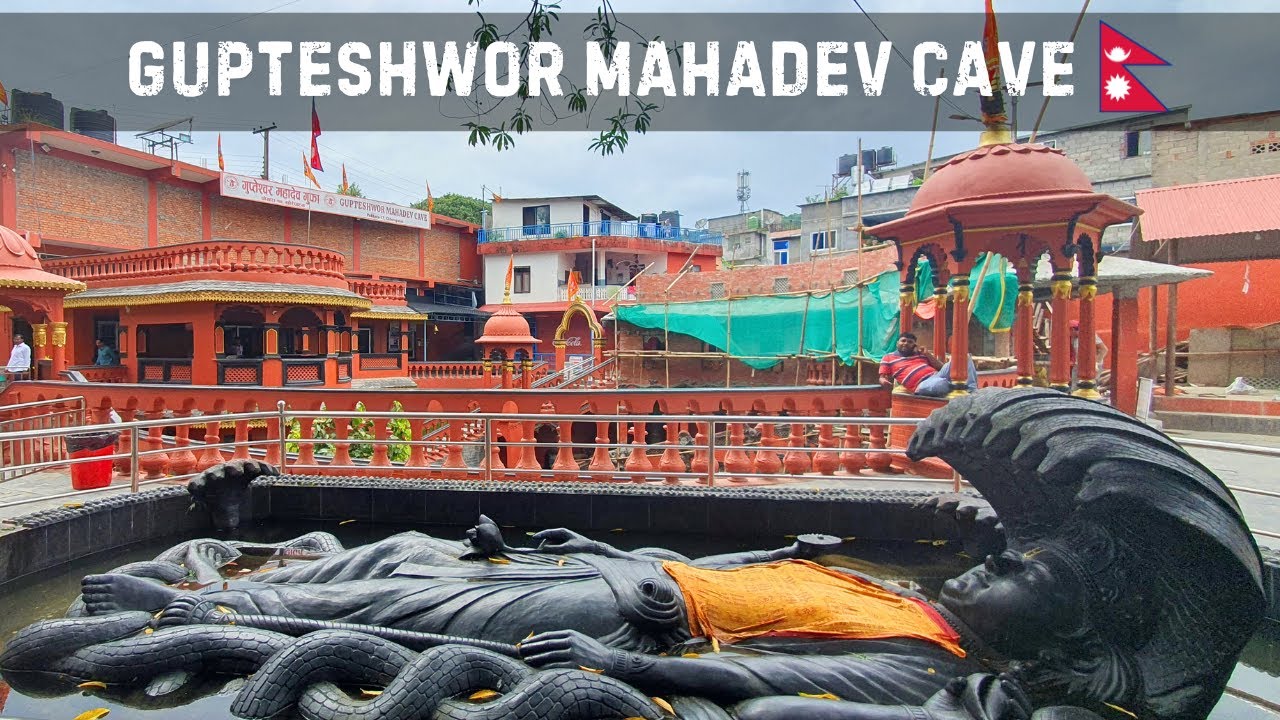 Gupteshwor Mahadev Cave | Phokhara | Nepal