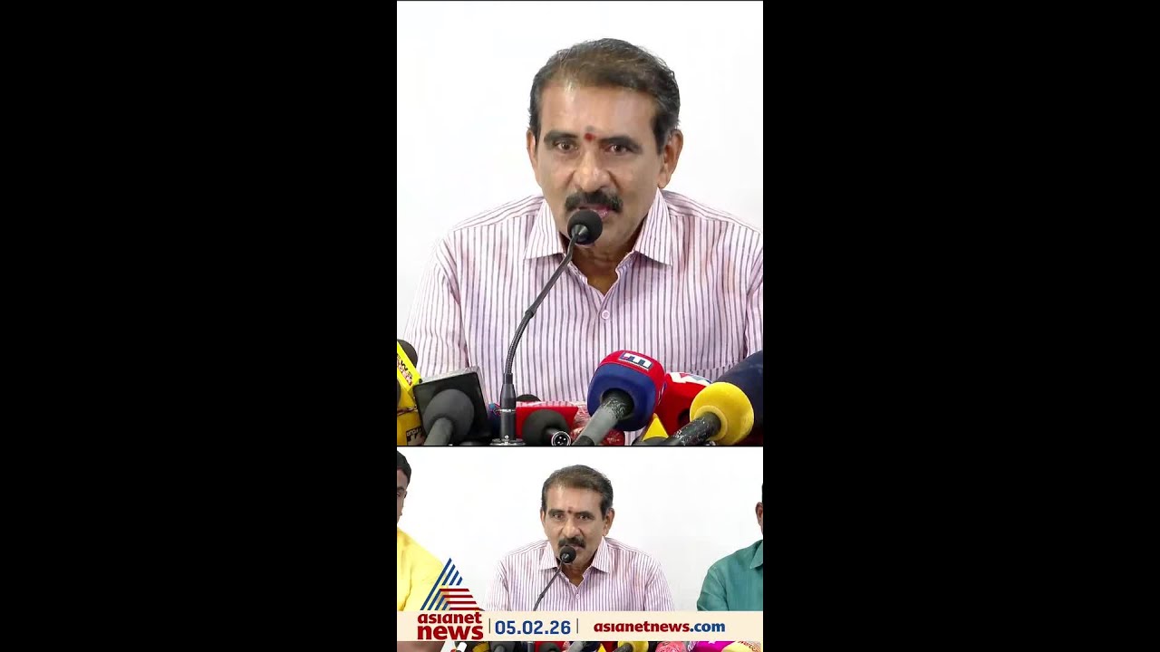 തന്ത്രിയെവച്ച് മന്ത്രിയെ രക്ഷിക്കാനാണ് സിപിഎം ശ്രമിക്കുന്നതെന്ന് ബി ഗോപാലകൃഷ്ണൻ