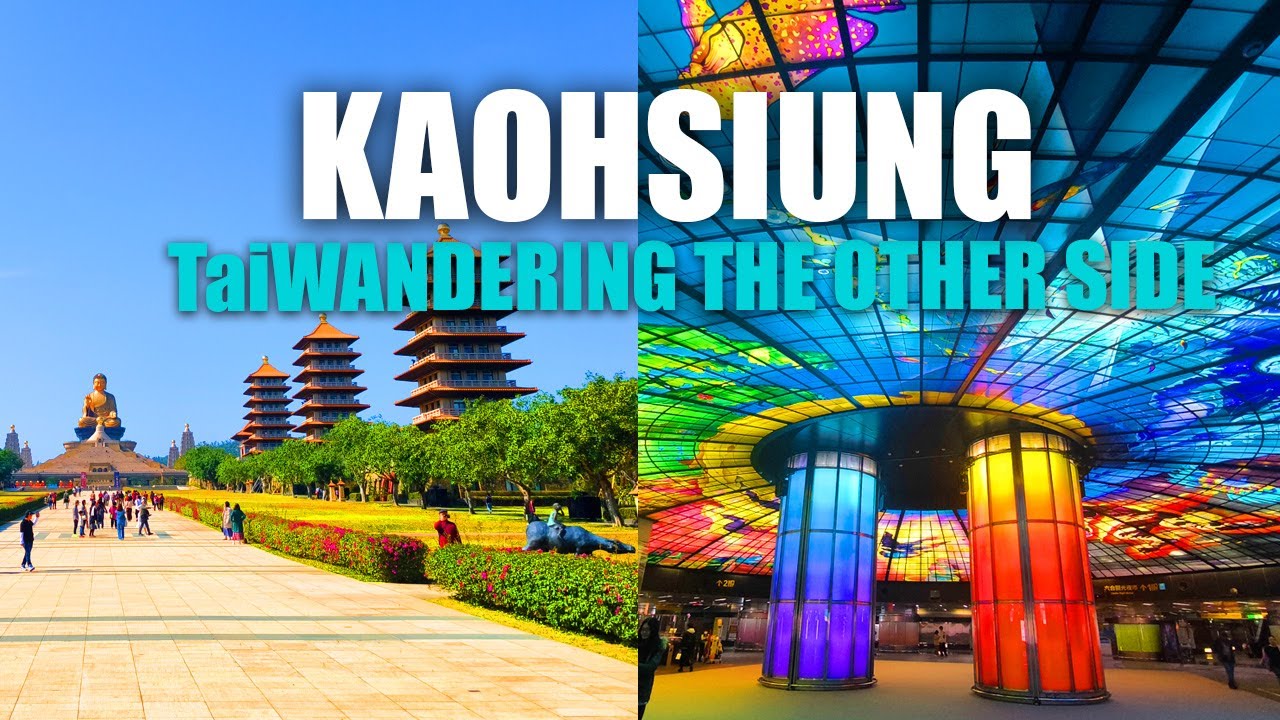KAOHSIUNG | Traveller's Gift of Peace