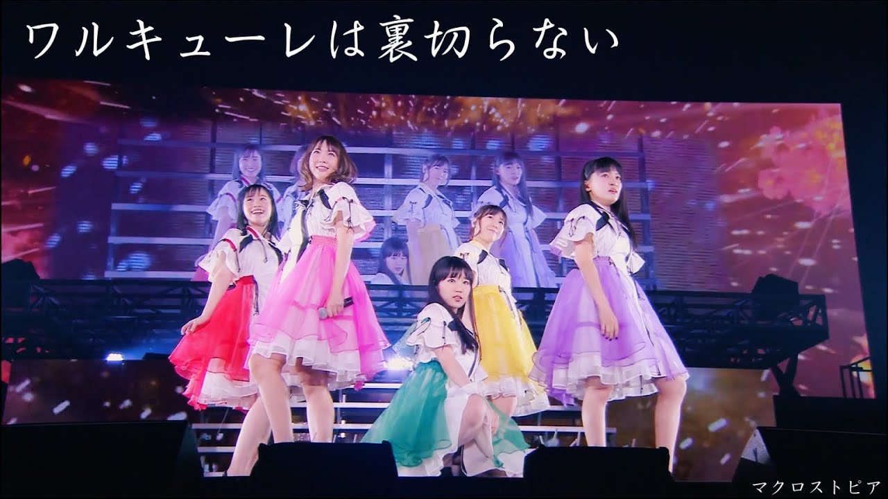 ワルキューレ - 『ワルキューレは裏切らない』ライブコンピレーション