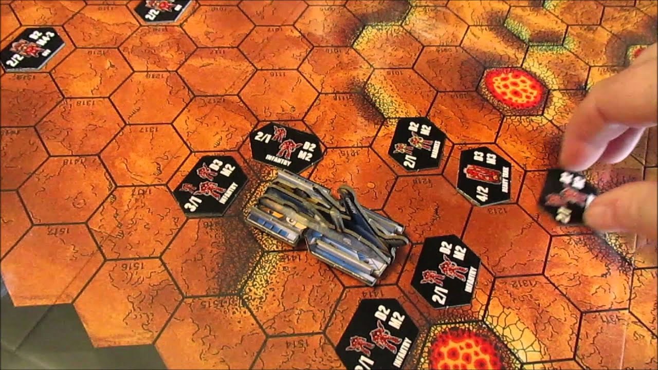 The Grognards Corner continues to play OGRE