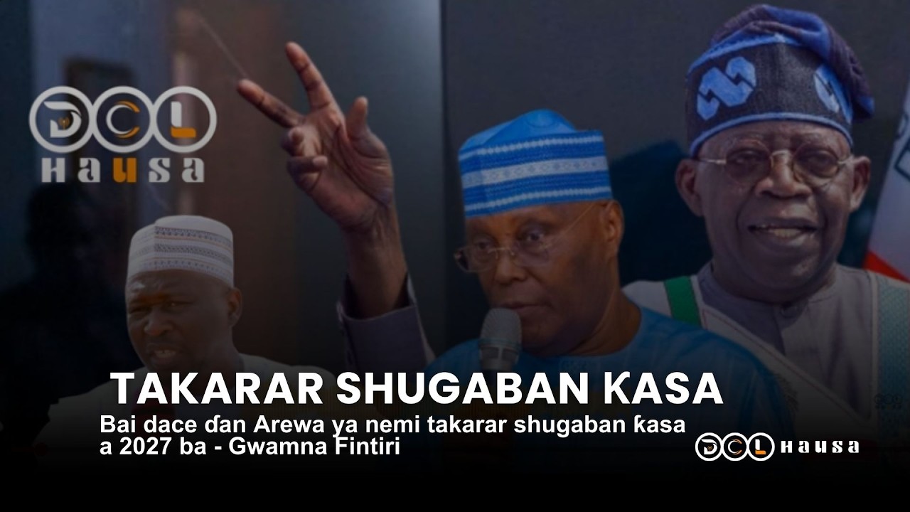 Bai dace ɗan Arewa ya nemi takarar shugaban ƙasa a 2027 ba - Gwamna Fintiri 