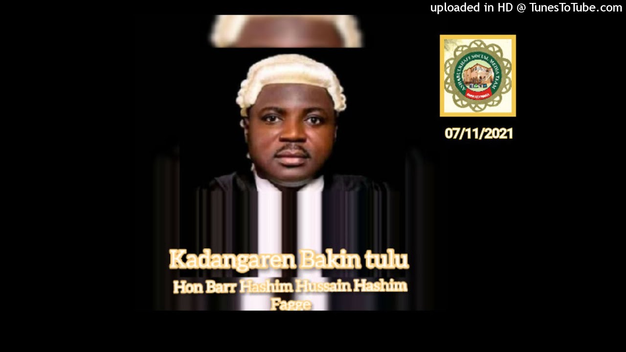 Audio Versions 1A KADANGARAN BAKIN TULU BR.HASHIM HUSSAIN HASHIM