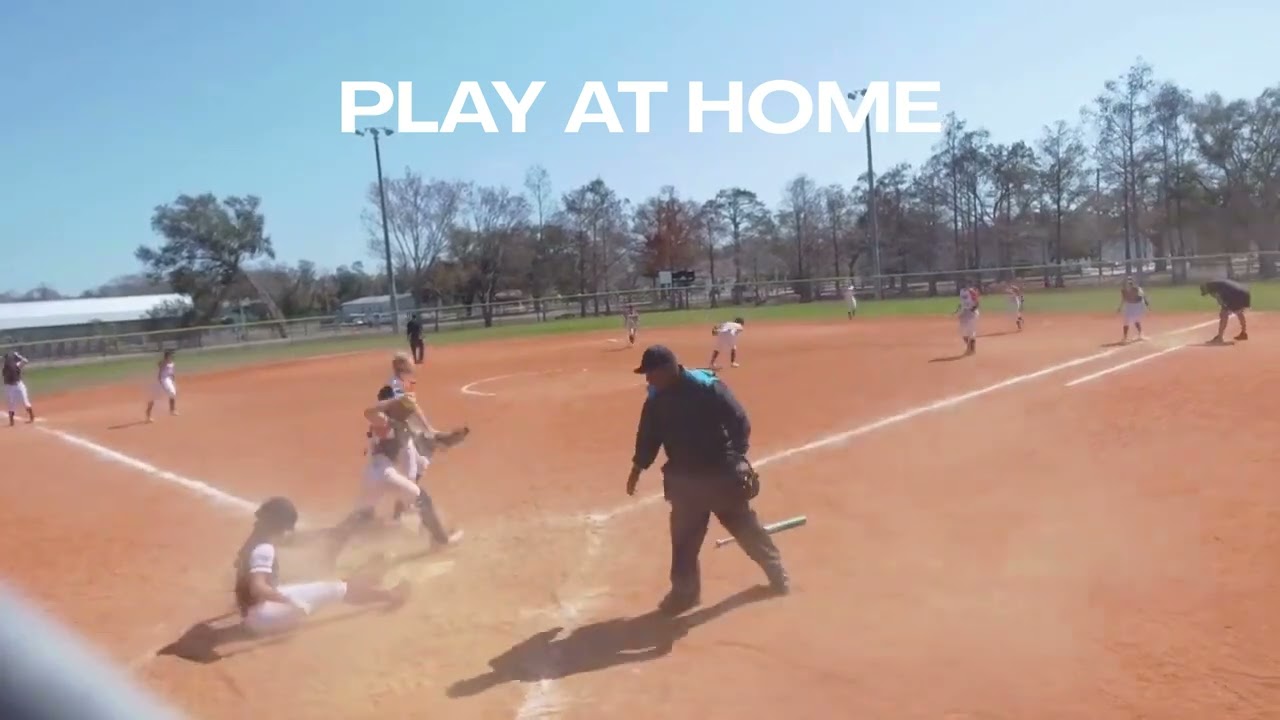 Lucia DeGrotta c/o 2029   Highlight Video -  Triple Crown Sunshine Classic- Clearwater Fl