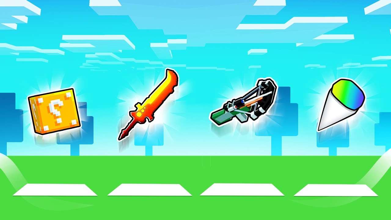 Roblox Bedwars, But OP ITEMS Generators..