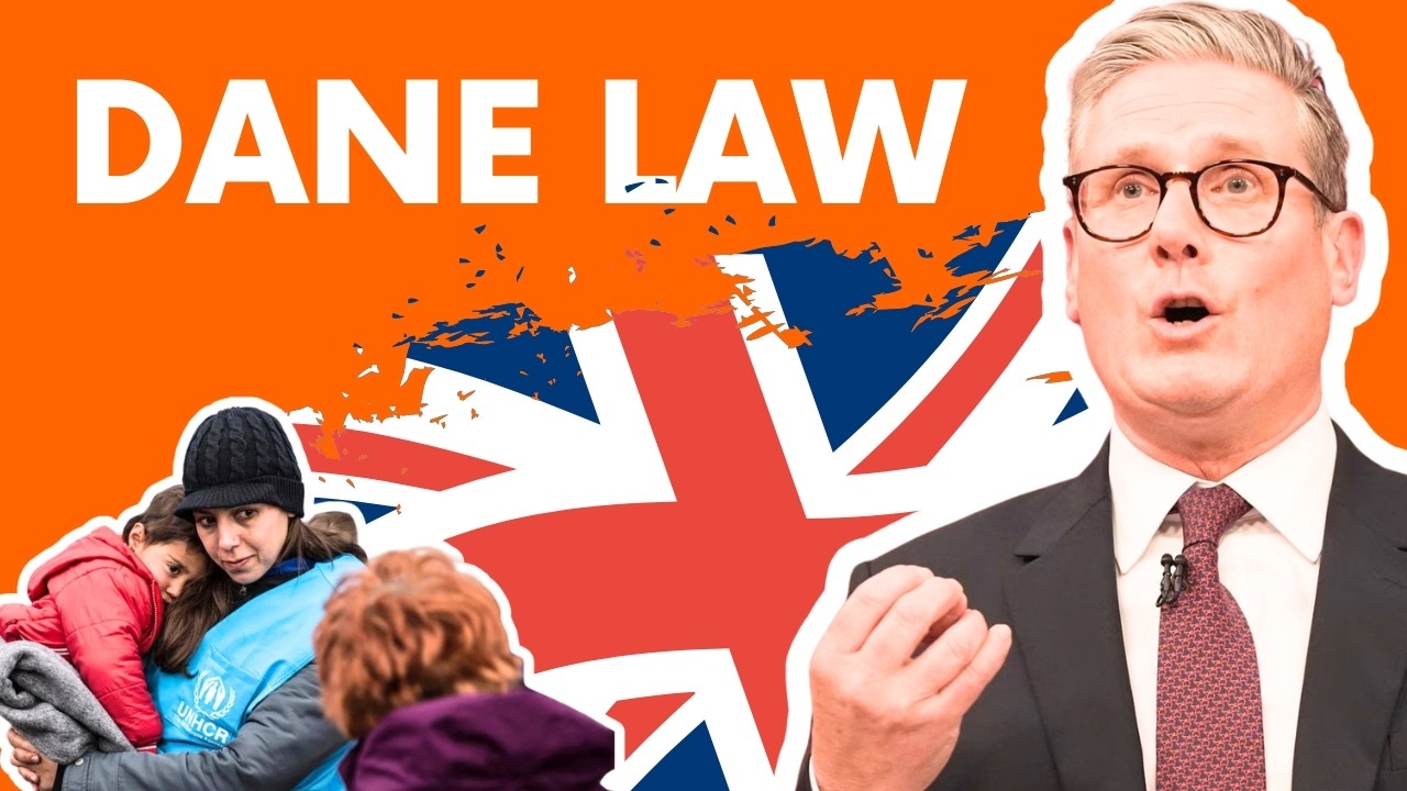 Britain's immigration overhaul mirrors Denmark's controversial approach