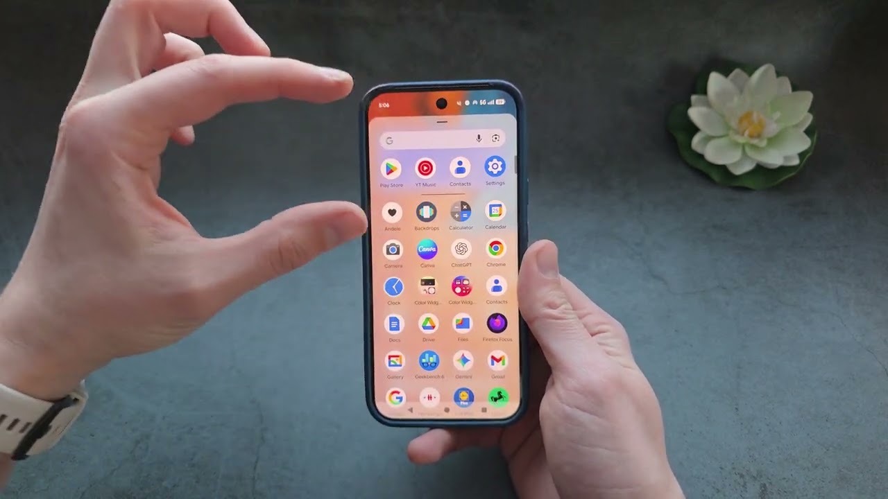 Есть ли в Google Pixel 10, 10a, 10 Pro всплывающие окна/окна произвольной формы?
