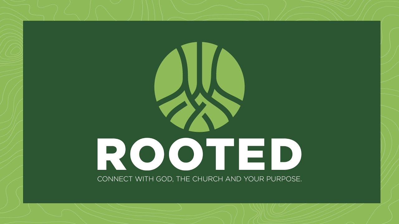 Rooted - Week 2 - Who is God?