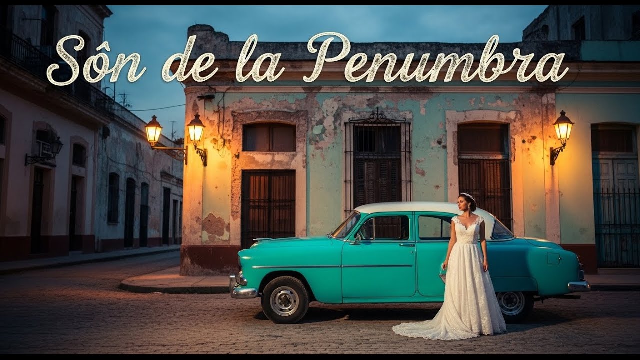 Son de la Penumbra - Ecos de una Habana Vieja