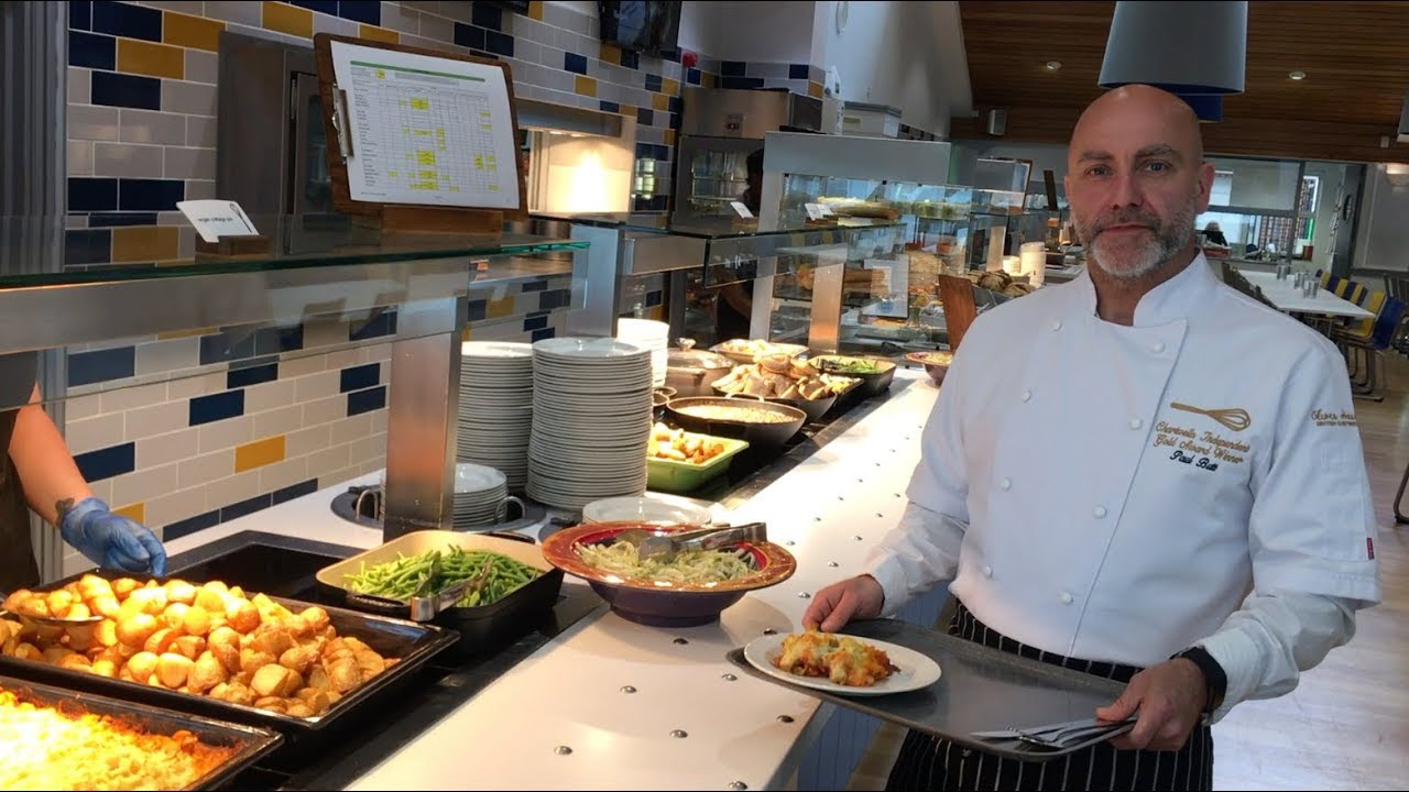 Hampton School Catering
