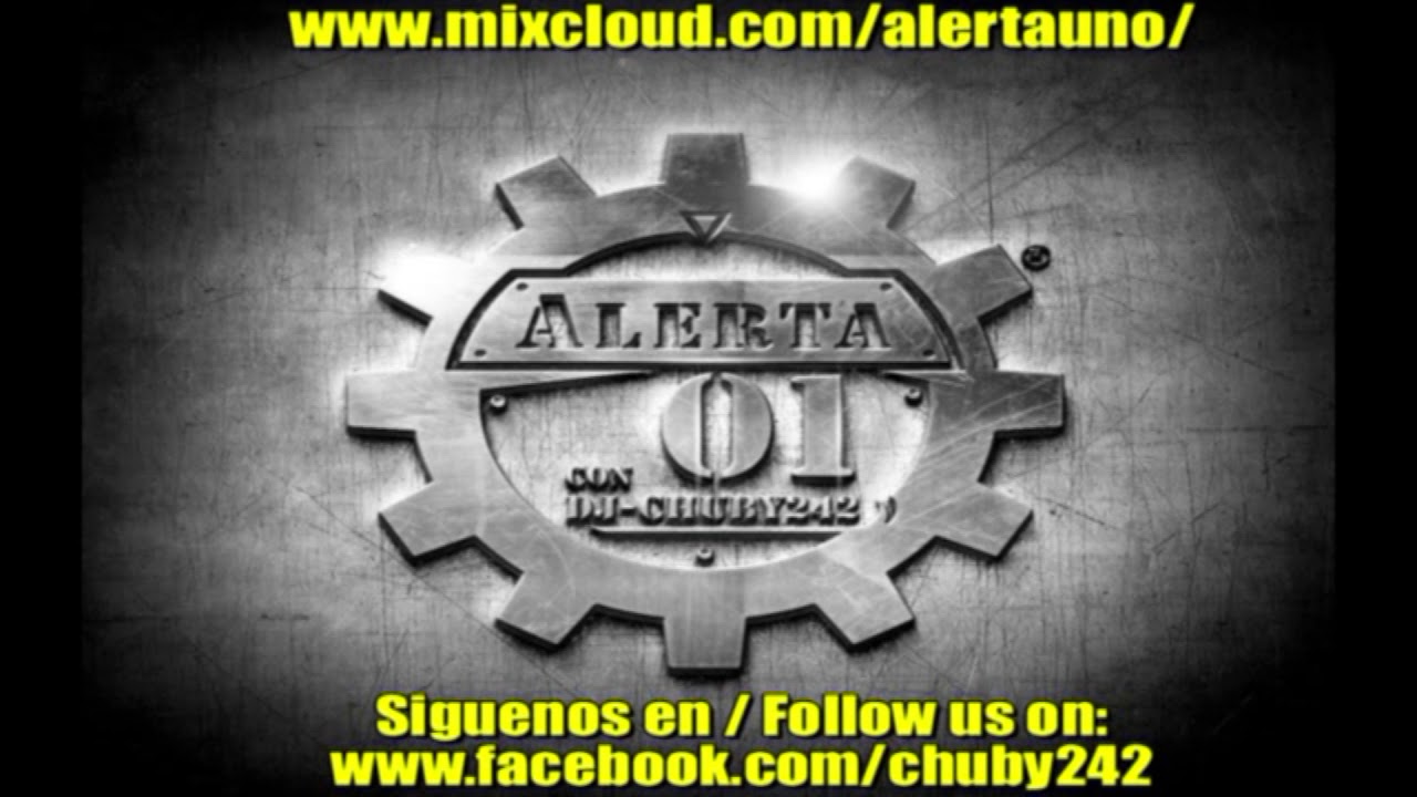 Alerta 01- Edicion 45 - EBM Con Dj Chuby242