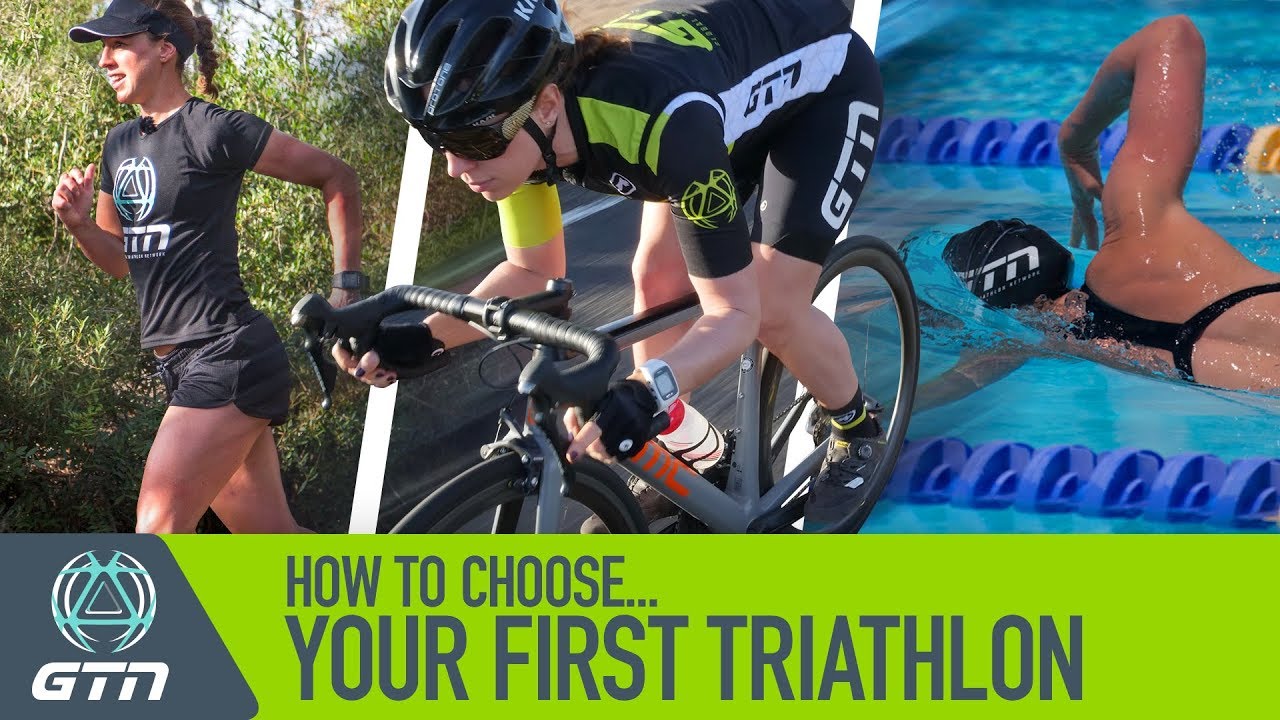 How To Choose Your First Triathlon Event