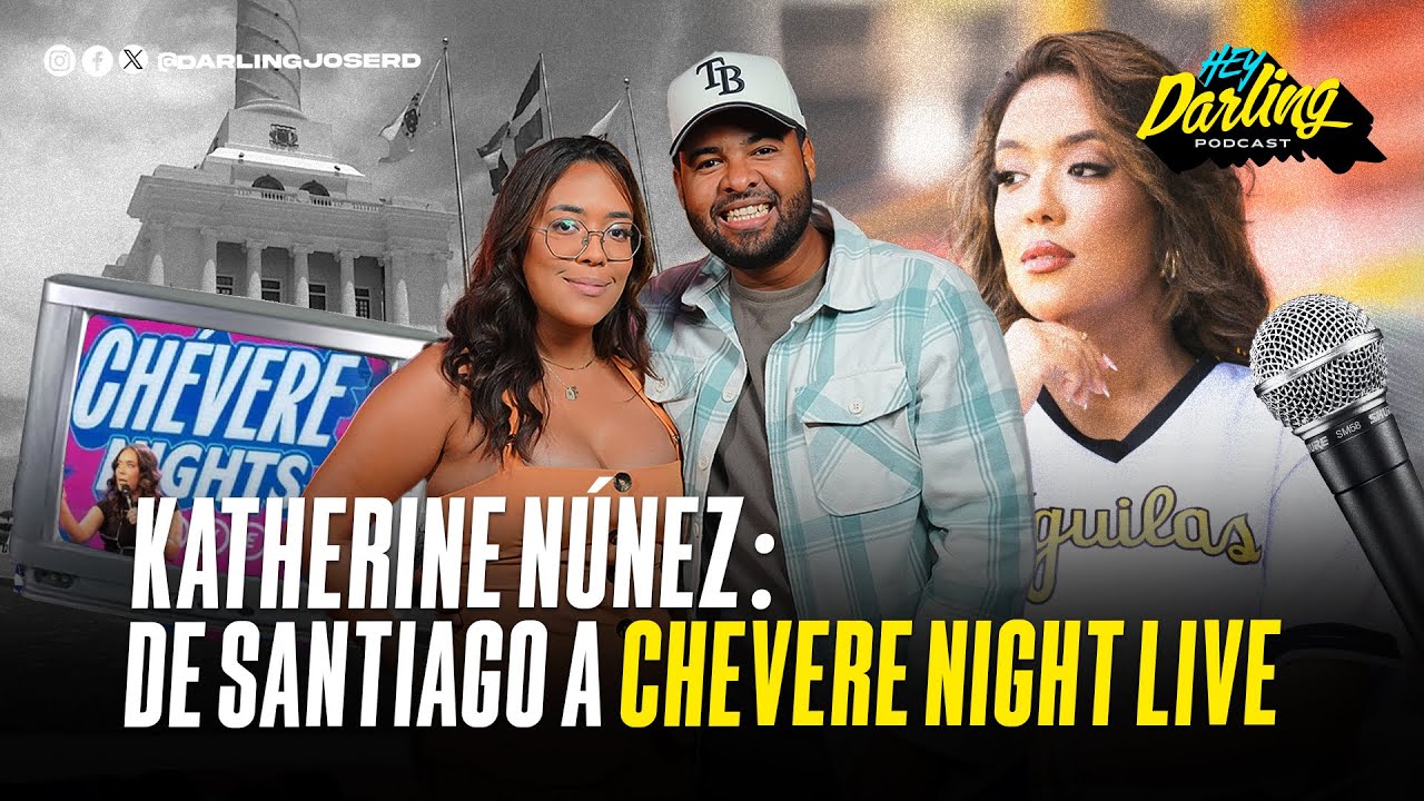 Katherine N&uacute;&ntilde;ez speaks for the first time about her departure from the &Aacute;guilas Cibae&ntilde;as 😱