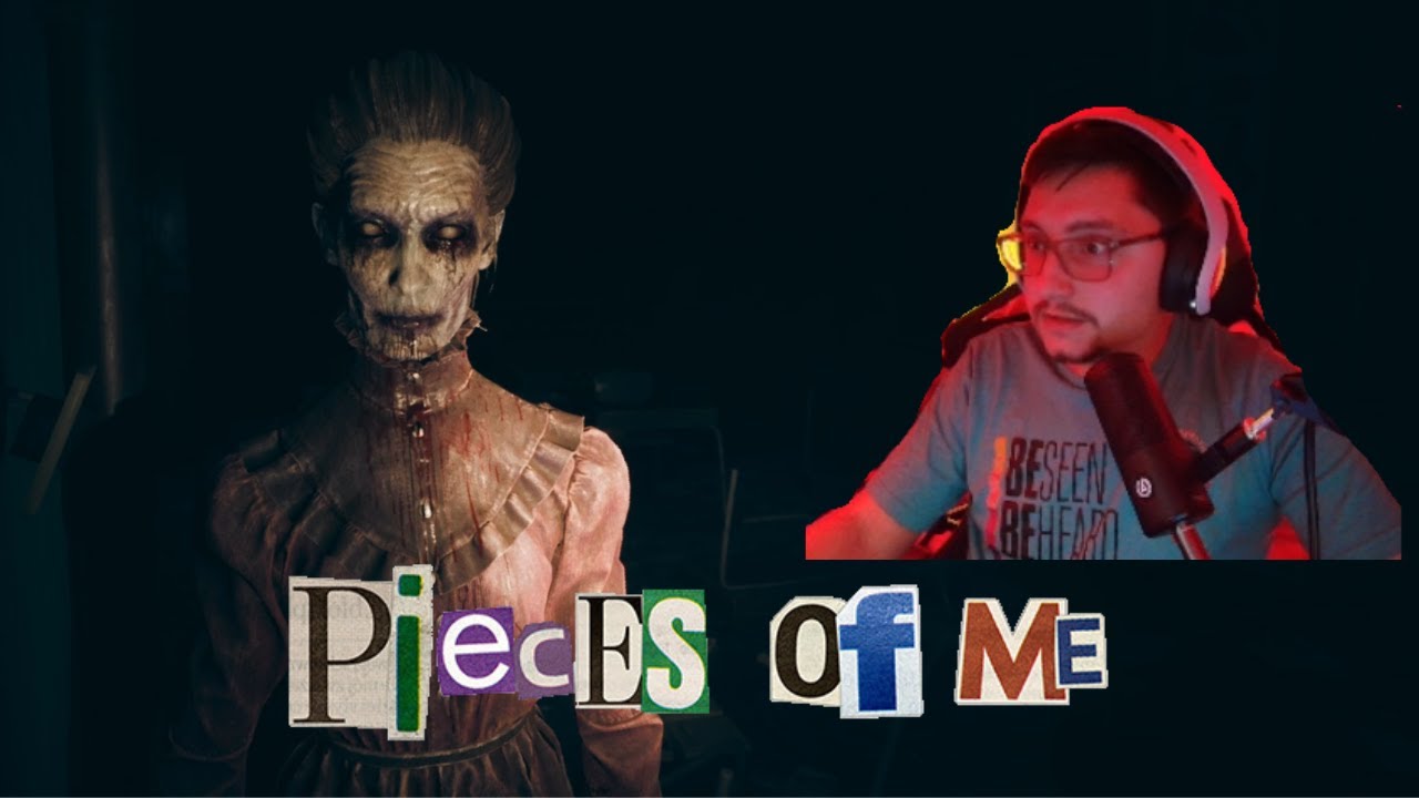 A Terrifying School Teacher and a BIG Message | PIECES OF ME - Emika Games (Full Game)