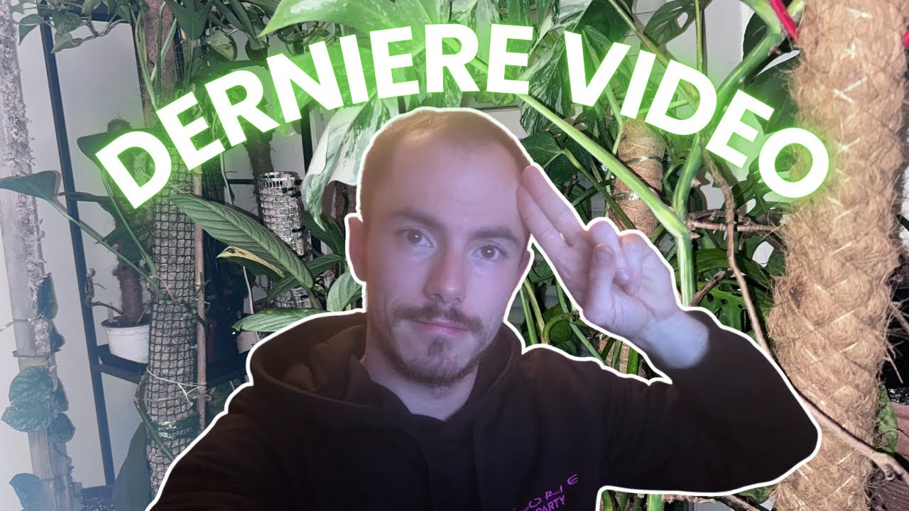LA DERNIERE VIDEO !
