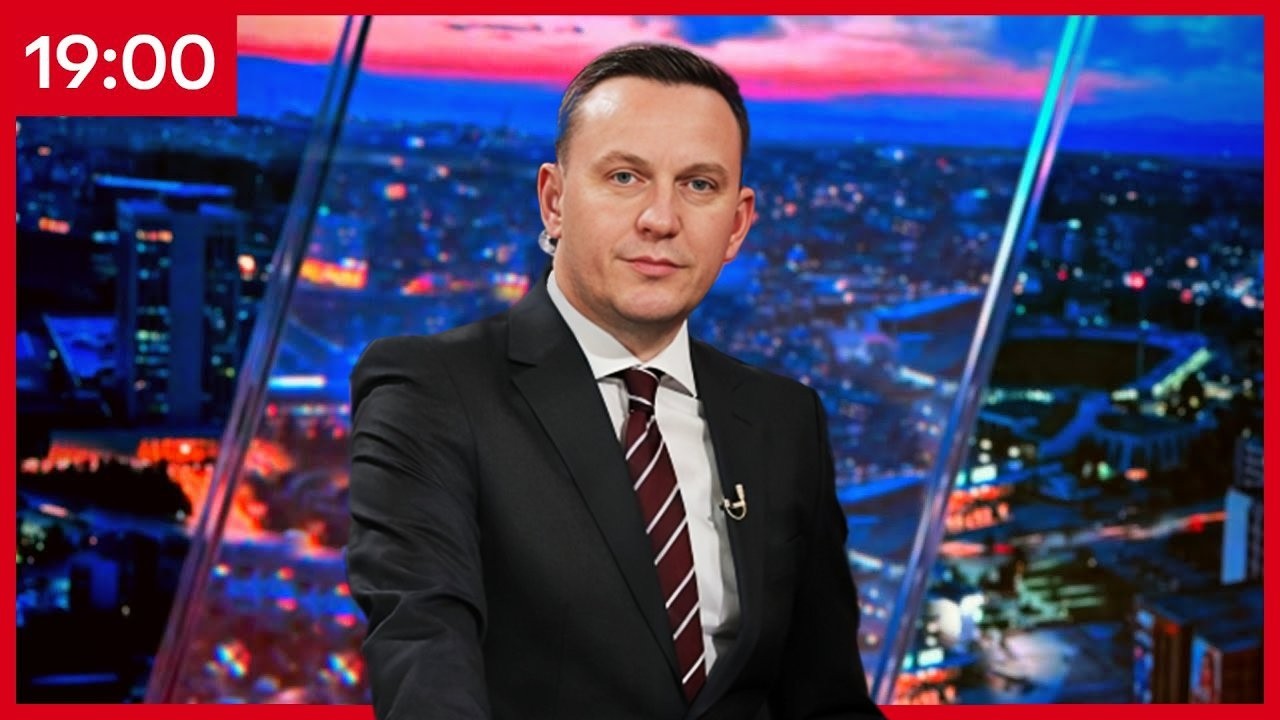 Lajmet Qendrore të orës 19:00 - 01.03.2026 @ATVofficialchannel