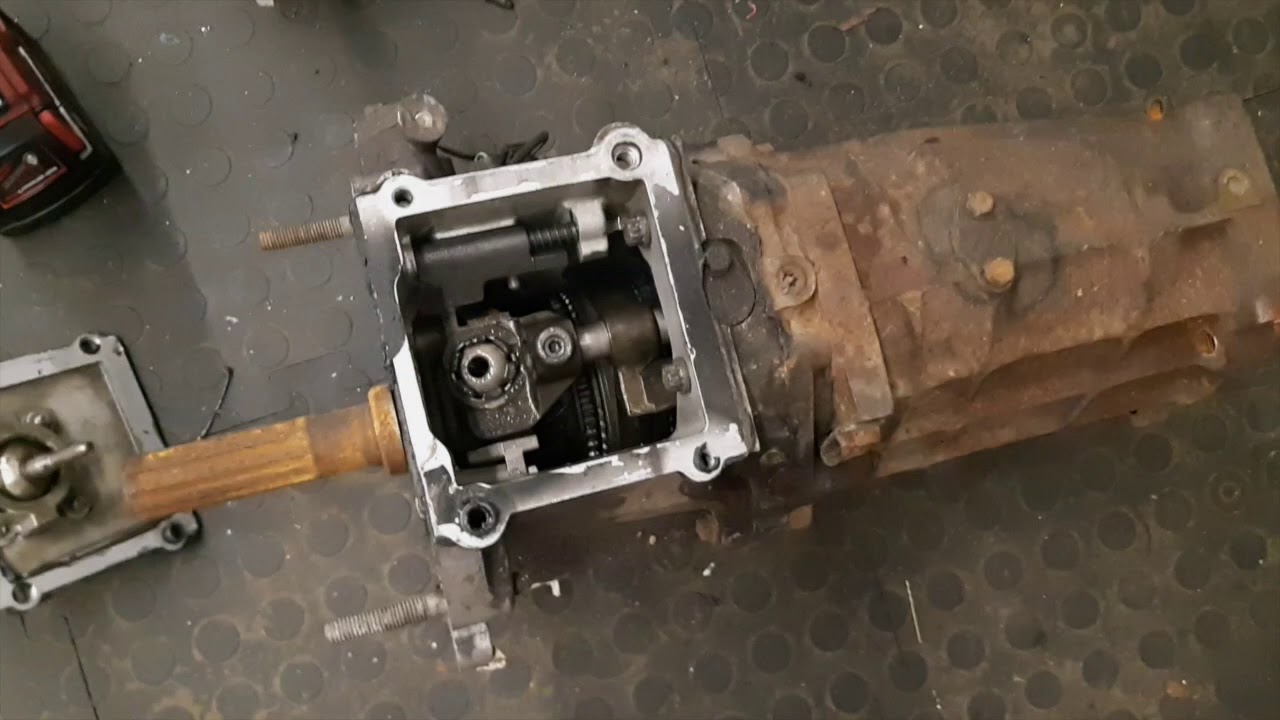 HOW TO: R380 Disco to Defender Adapter Kit Fitting Video