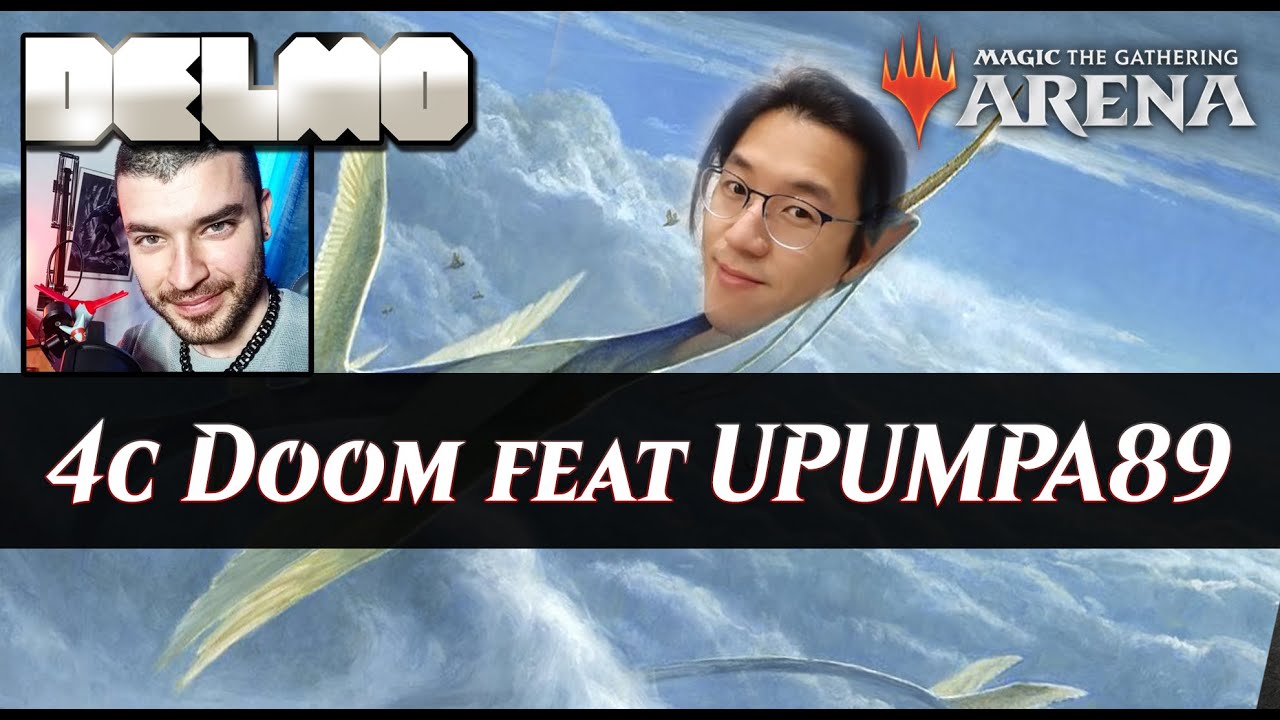 Four-Color Doom con Tian Fa Mun (Upumpa89) - Standard Constructed Ladder [MTG Magic Arena ITA]