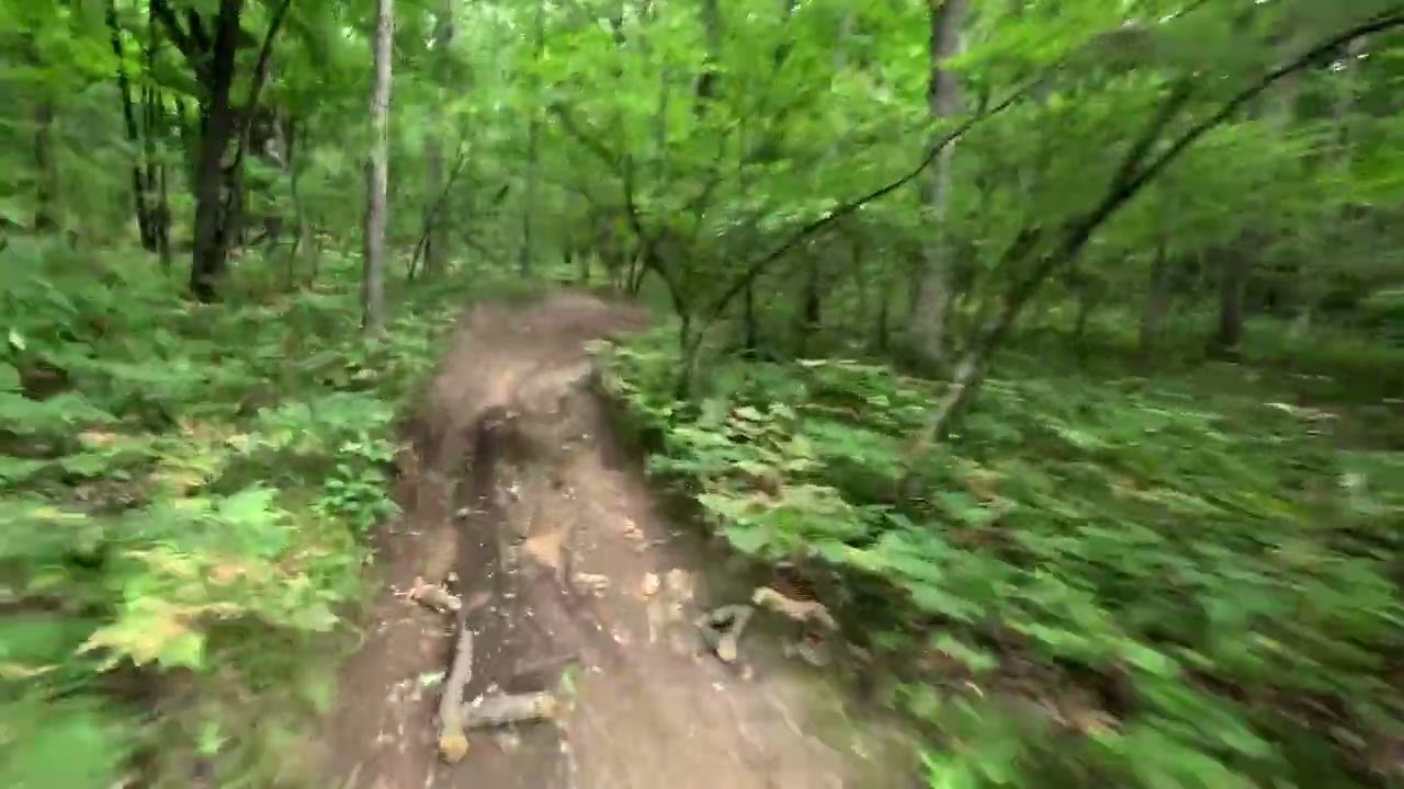 Little O 50 Inch Trail Part 4