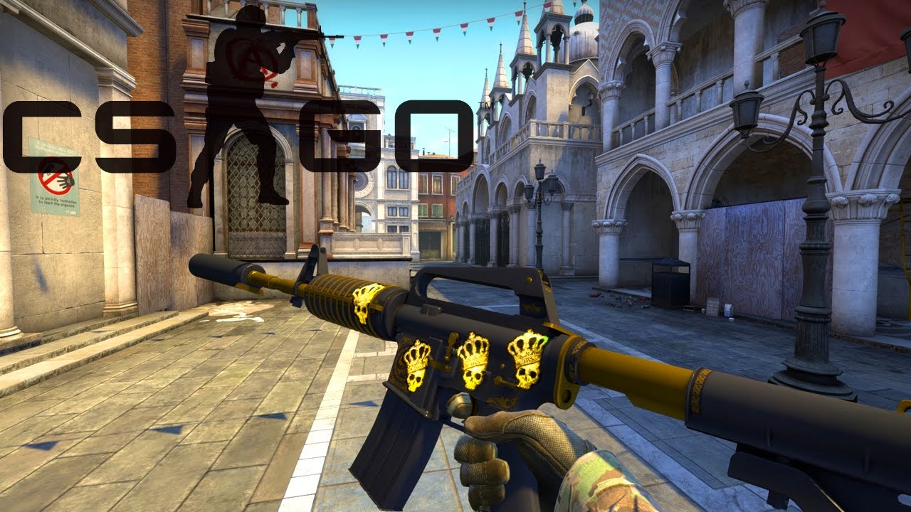 CS:GO - Just Follow The DONG! (Full Competitive Gameplay)