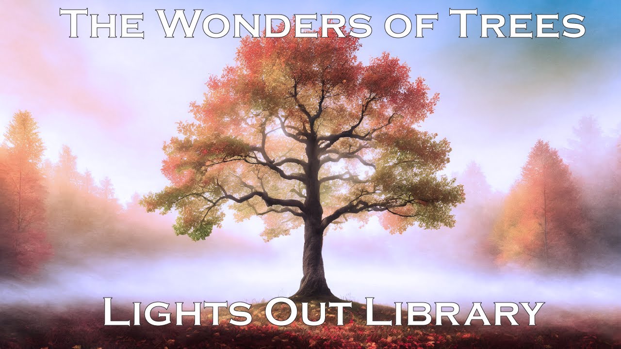 Wonderful Trees: Relaxing Walk in the Forest (Bedtime Story)