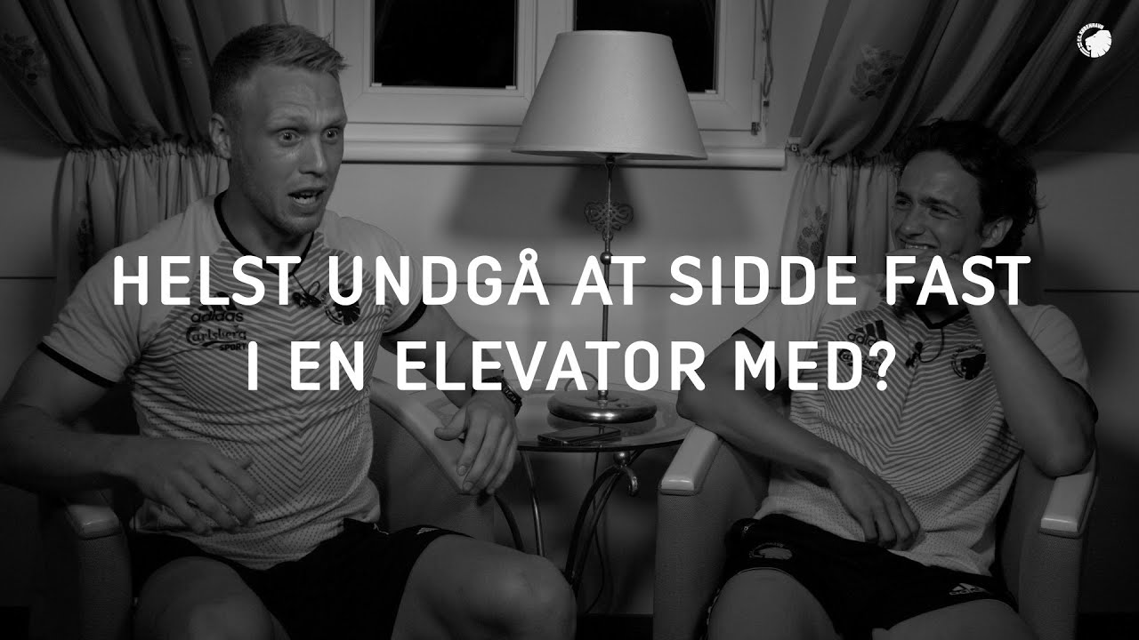 Ugens Udlevering 2015: Helst undgå at sidde fast i en elevator med?