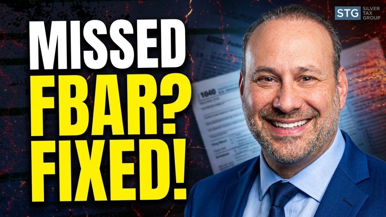 Missed FBAR Deadline | Criminal Charges, Penalties, and How to Avoid Them