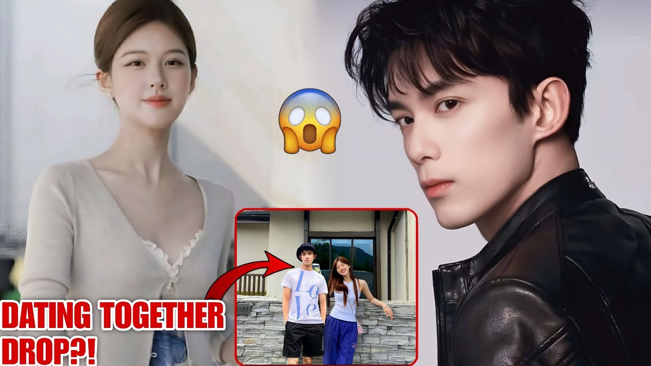 Zhao Lusi & Wu Lei’s Secret Hangout LEAKED?! Fans Can’t Unsee This 😳