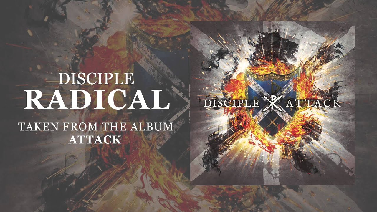 Disciple: Radical (Official Audio)