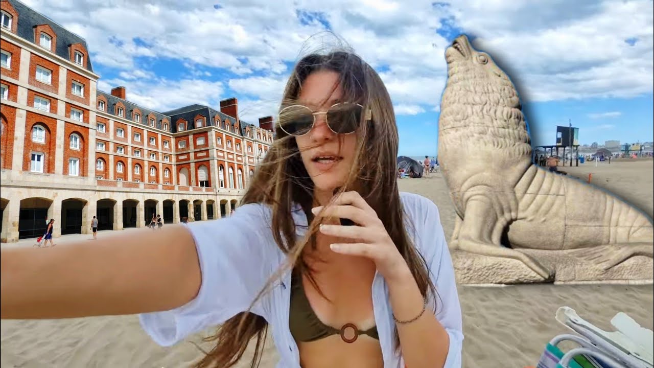 MAR DEL PLATA EN ALPARGATAS