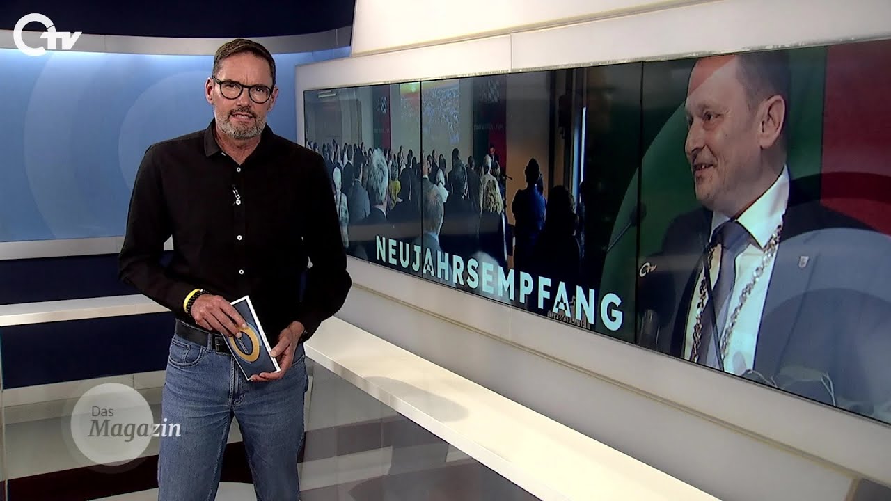 Das Magazin – Nachrichten & Berichte aus der Oberpfalz | 19. Januar 2026