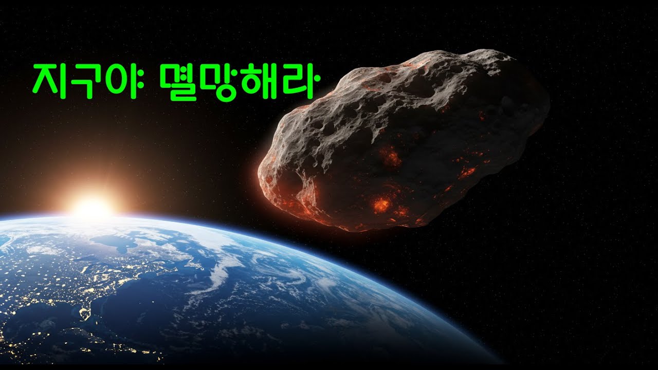 지구야 멸망해라