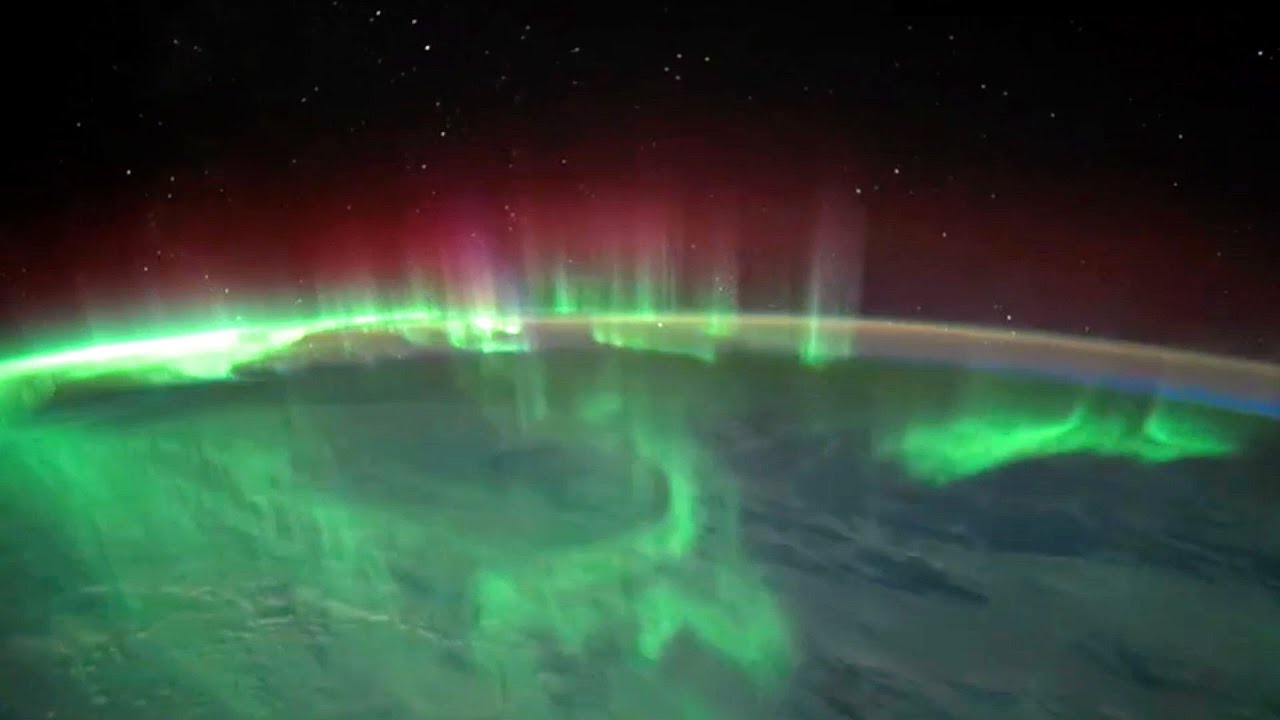 View From Space - Audiovisuals