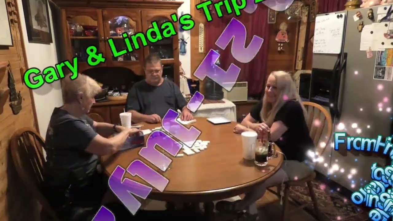 Day 20 July 20 2022 From Hinton, Oklahoma to Catfish Roundup RV Park near Seminole, Oklahoma
