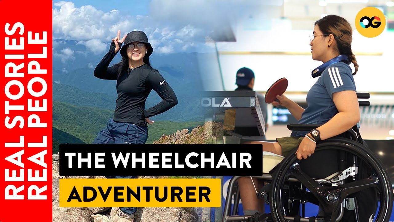Story of Recovery: Living Life on Wheels After Surviving Spinal Cord Injury