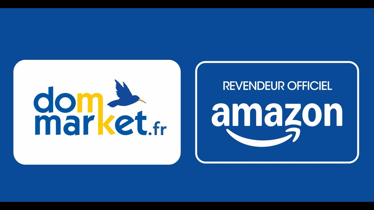 Dommarket.fr, votre revendeur officiel Amazon en Guyane française