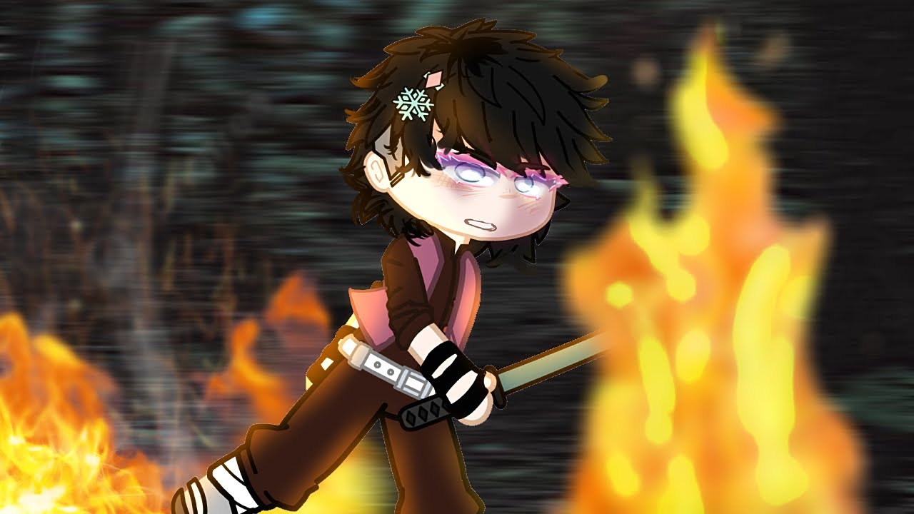 🔥 Play with fire 🔥 ||KNY SWAP AU|| ep 1 🪷 read desc please!