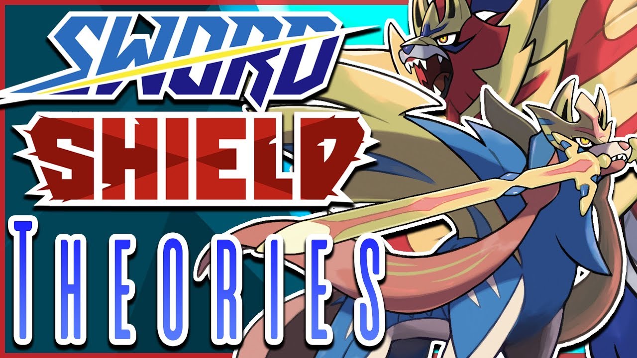 10 Pokémon Sword and Shield Mini Theories!