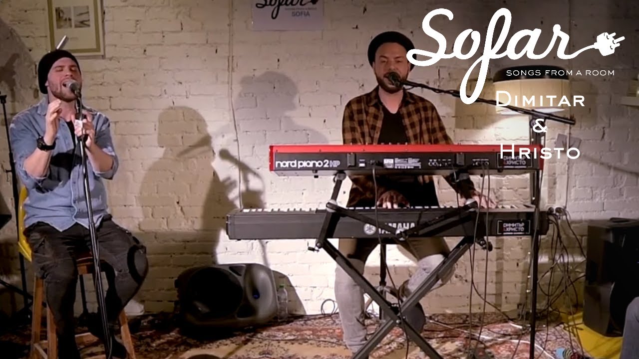 Dimitar & Hristo - Devoyko | Sofar Sofia