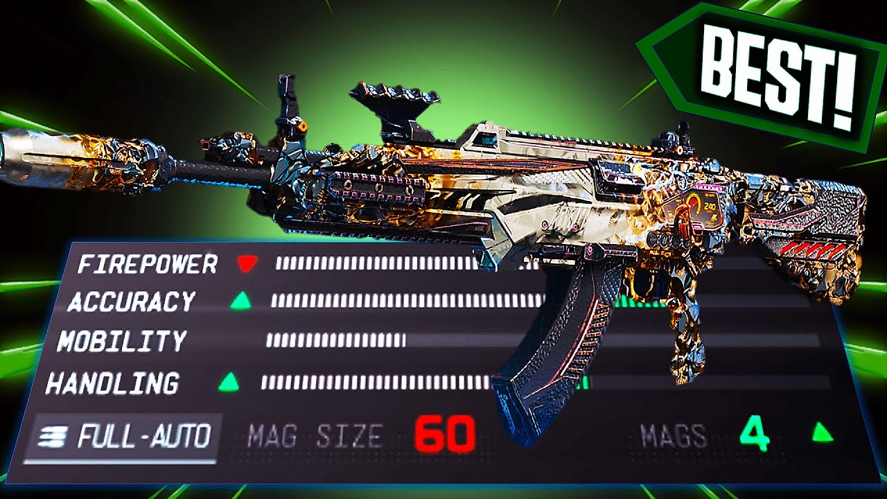 Эта сборка SOKOL 545 упрощает многопользовательский режим Black Ops 7.