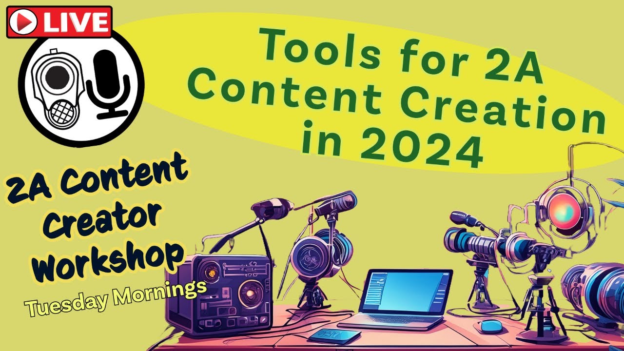 Tools for 2A Content Creation in 2024