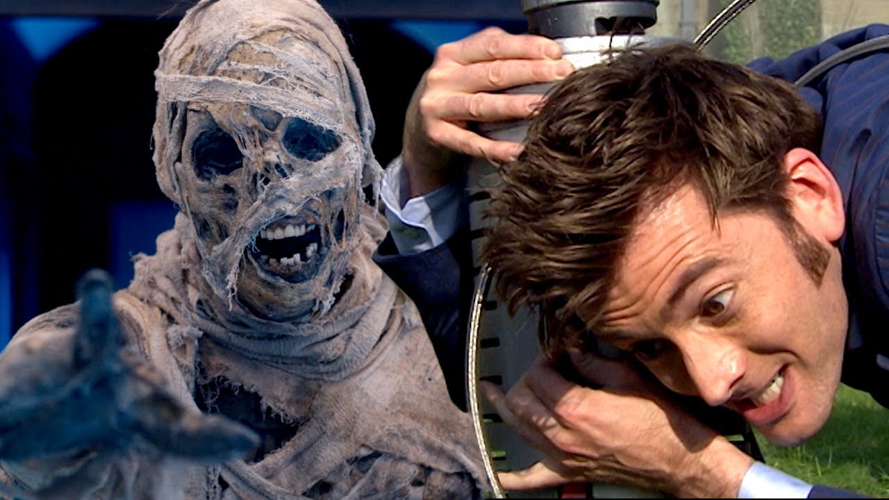 Science Saves the Day | Doctor Who
