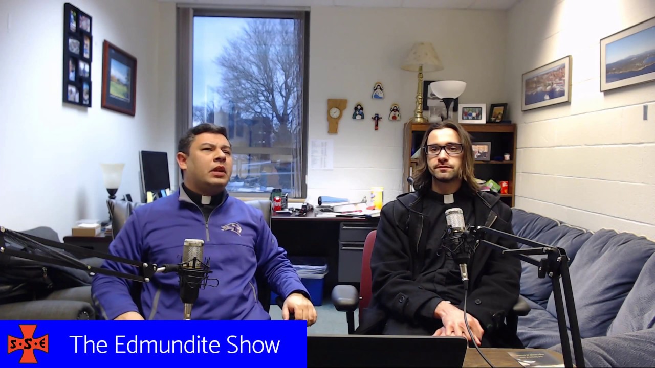The Edmundite Show - EP 17 - Retreats
