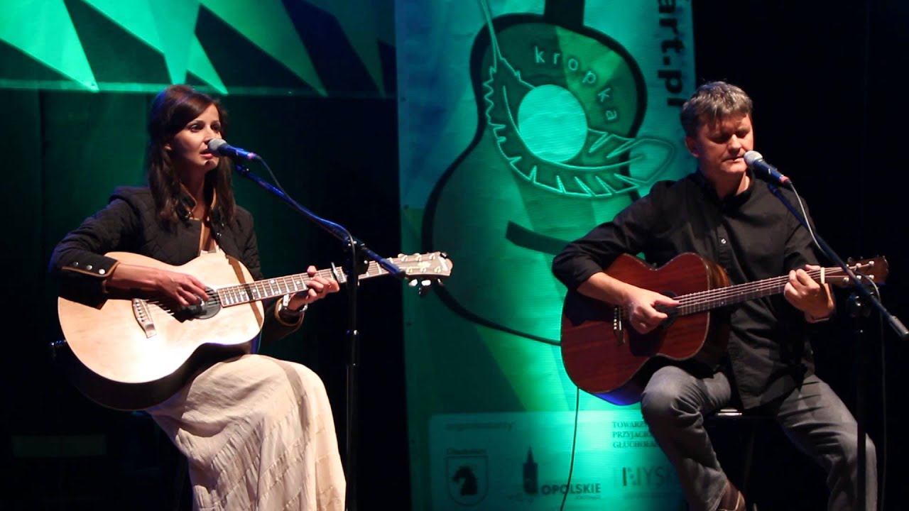 KROPKA 2013 Andrzej Korycki i Dominika Żukowska 